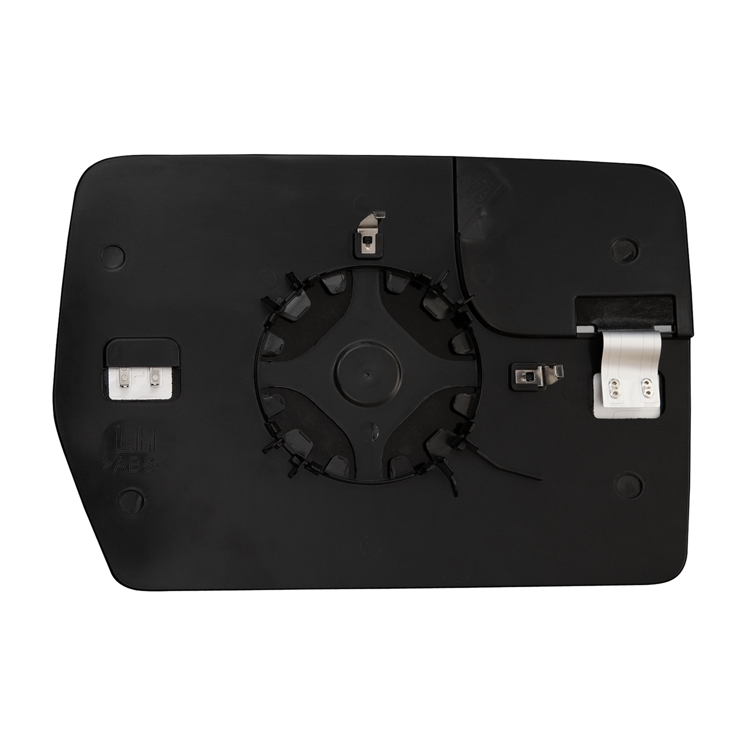 SIDE VIEW MIRROR HEATED W MOUNT